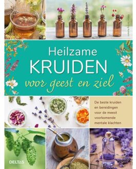 Heilzame Kruiden Voor Geest En Ziel - (ISBN:9789044754032)