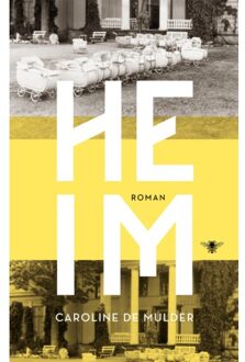 Heim - Caroline de Mulder