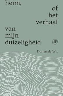 Heim, of het verhaal van mijn duizeligheid -  Dorien de Wit (ISBN: 9789029553667)