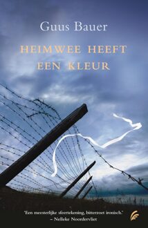 Heimwee heeft een kleur - eBook Guus Bauer (9044962906)