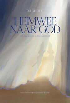 Heimwee naar God -  Joanneke Koster, Priscilla Docter (ISBN: 9789033804991)