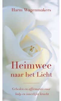 Heimwee naar het licht - Boek Harm Wagenmakers (9020209744)