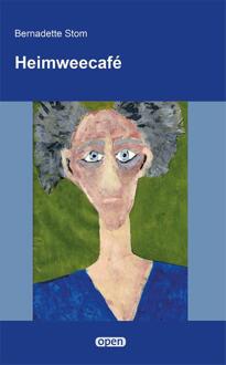 Heimweecafé -  Bernadette Stom (ISBN: 9789493437425)