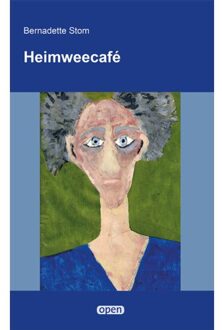 Heimweecafé - Open - Bernadette Stom