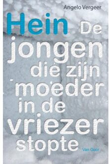 Hein - Boek Angelo Vergeer (9000326141)