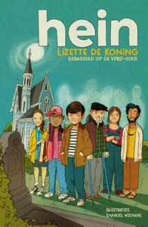 Hein -  Lizette de Koning (ISBN: 9789021686264)