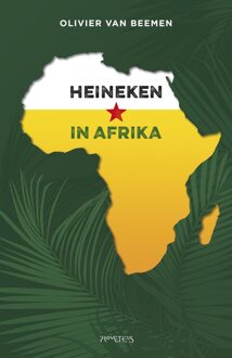 Heineken in Afrika - eBook Olivier van Beemen (903514287X)