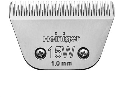Heiniger Scheermesset Heiniger 1.0mm Voor Saphir Overige - One size