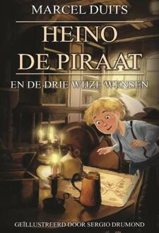 Heino De Piraat - Marcel Duits