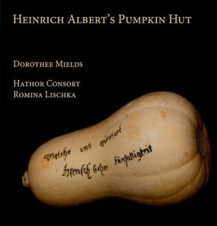 Heinrich Albert's Pumpkin Hut