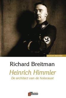 Heinrich Himmler - Boek R. Breitman (908088586X)