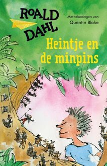 Heintje en de minpins - eBook Roald Dahl (9026144504)