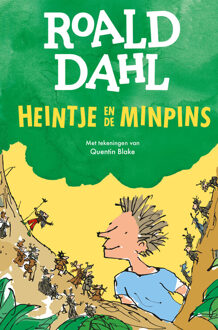 Heintje en de minpins -  Roald Dahl (ISBN: 9789026172045)