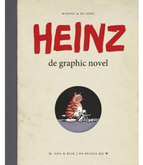 Heinz, de graphic novel - Boek René Windig (9054923113)