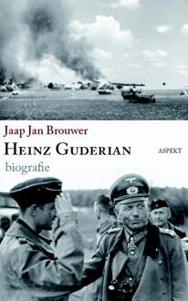 Heinz Guderian - Boek Jaap Jan Brouwer (9059116151)