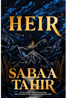 Heir - Heir Duology - Sabaa Tahir