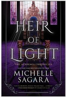 Heir Of Light - The Academia Chronicles - Michelle Sagara