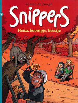 Heisa, Boompje, Beestje - Snippers