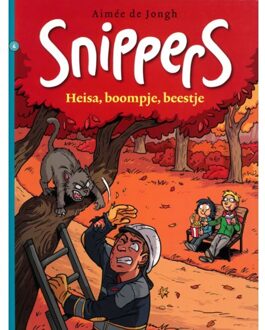 Heisa, Boompje, Beestje - Snippers