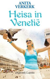 Heisa in Venetië - eBook Anita Verkerk (9462040354)