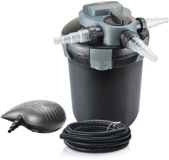 HEISSNER Drukfilter-set Eco 3.300 L/u