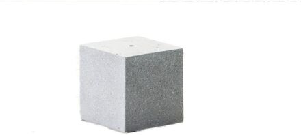 HEISSNER Fontein Sokkel Kubus Graniet