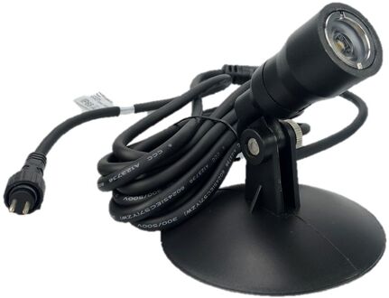 HEISSNER Spot 1w Warm Wit Kunststof