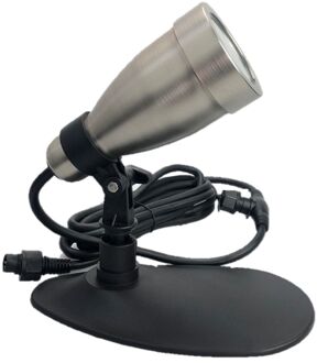 HEISSNER Spot 9w Rgb Metaal