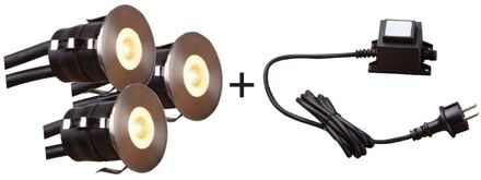 HEISSNER Starterset Vlonderverlichting