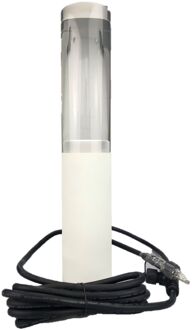 HEISSNER Tuinlamp 3w Warm Wit Metaal