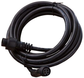 HEISSNER Verlengsnoer 10 Meter 4 Pin