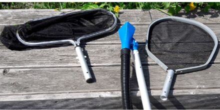 HEISSNER Vijver Stofzuiger Uitbreidingsset