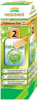 HEISSNER Vijver Troebelvrij Water Extra 250