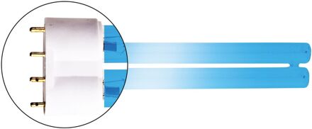 HEISSNER Vijver Uvc Lamp 55w, Pl-l