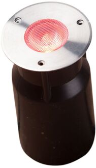 HEISSNER Vlonderverlichting 3w Rgb Rvs