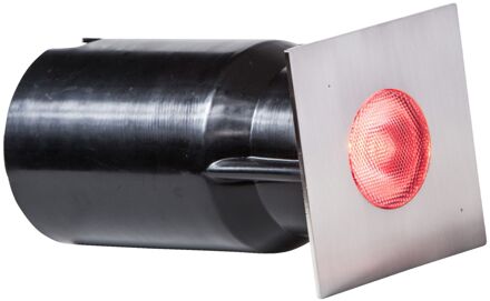 HEISSNER Vlonderverlichting 3w Rgb Rvs