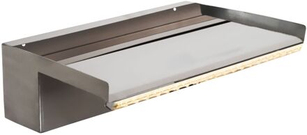 HEISSNER Waterval Element Rvs Led