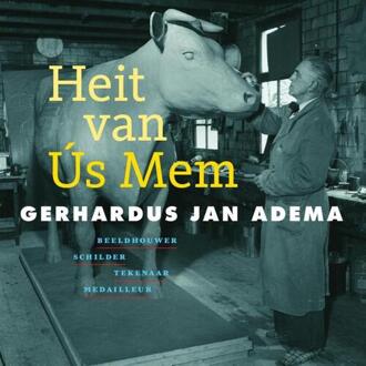 Heit van ùs mem - Boek Piet Prins (9492052245)