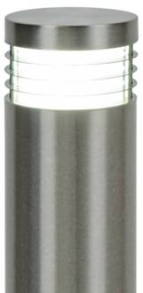 Heitronic Aruba - tuinpadverlichting van V4A-roestvrij staal roestvrij staal, gesatineerd