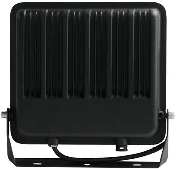 Heitronic Schijnwerper Derby 2.0, 100 W zwart