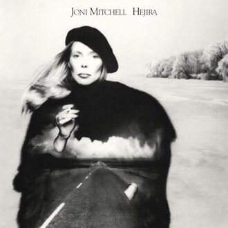 Hejira - Joni Mitchell