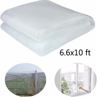 Hek Groenten Winter Herbruikbare Plant Cover Niet-geweven Stof Freeze Bescherming Plant Vorst Bescherming Deken Tuin
