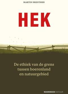 Hek - (ISBN:9789056156107)