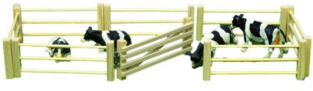 Hek Kids Globe 6-delig - schaal 1 -32 - Speelfiguur Kids Globe