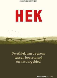 Hek - Martin Drenthen - ebook
