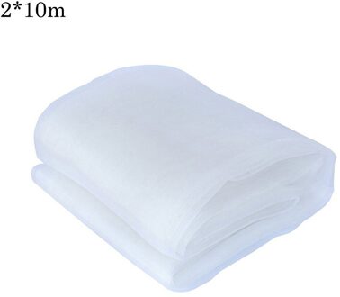 Hek Tuin Netting Groenten Fruit Insect Bird Beschermen Netto Bloemen Plant Bescherming Kas Tuin Netting Levert Oranje