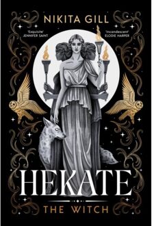 Hekate - Nikita Gill