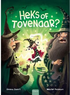Heks Of Tovenaar? - Emma Zwart