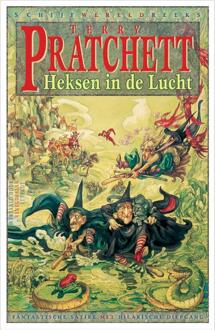 Heksen in de lucht - Boek Terry Pratchett (9022551245)