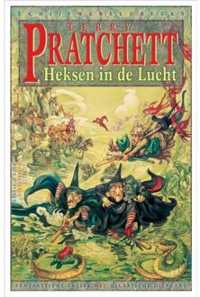 Heksen in de lucht - Boek Terry Pratchett (9022551245)